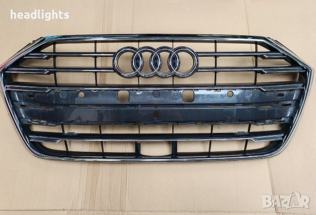Решетка за Audi A8 D5 /Ауди А8 д5