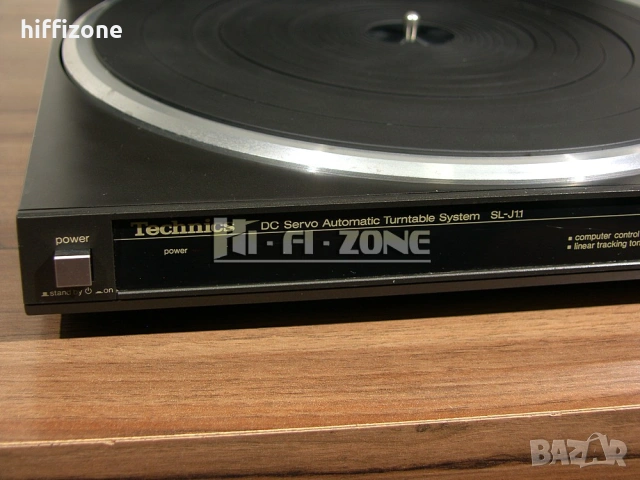 Грамофон Technics sl-j11 /1, снимка 8 - Грамофони - 54861101