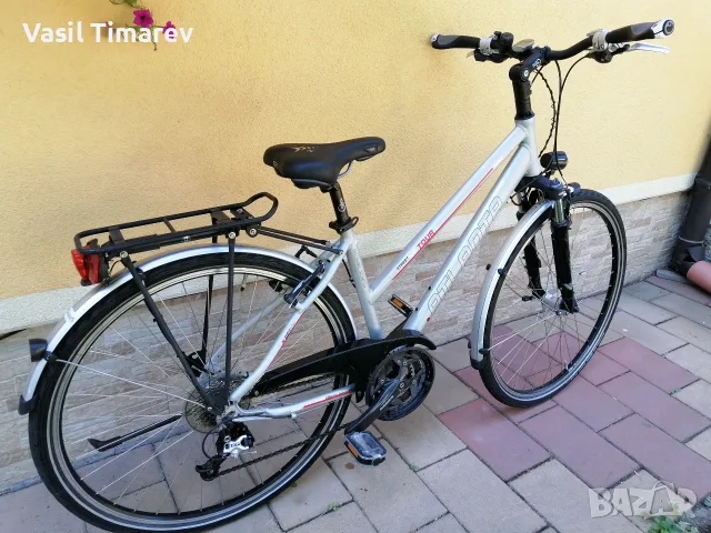 Baik Atlanta 28 * XT, alu 7005 vnos Germany , снимка 12 - Велосипеди - 55434978