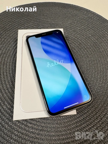 iPhone 11 + 2 калъфа подарък