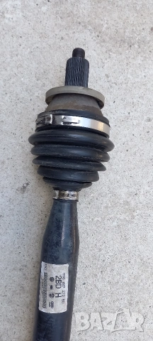 Дясна полуоска Seat Ibiza III 1.4 бензин, снимка 4 - Части - 55247436