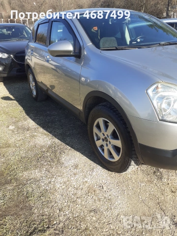 Нисан кашкай, снимка 11 - Автомобили и джипове - 55042962