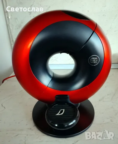 Кафемашина с капсули DeLonghi Eclipse