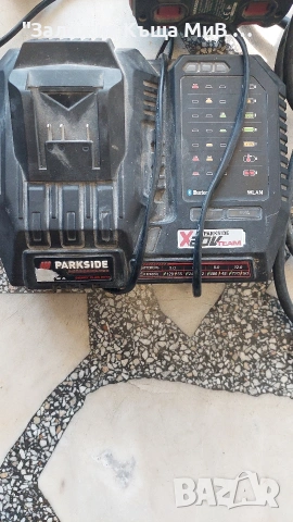 Комплект Инструменти Parkside Black Series, снимка 5 - Други инструменти - 54787359