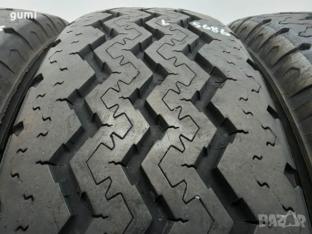 4бр летни гуми за бус 215/70/15C MICHELIN L05686, снимка 4 - Гуми и джанти - 54602540