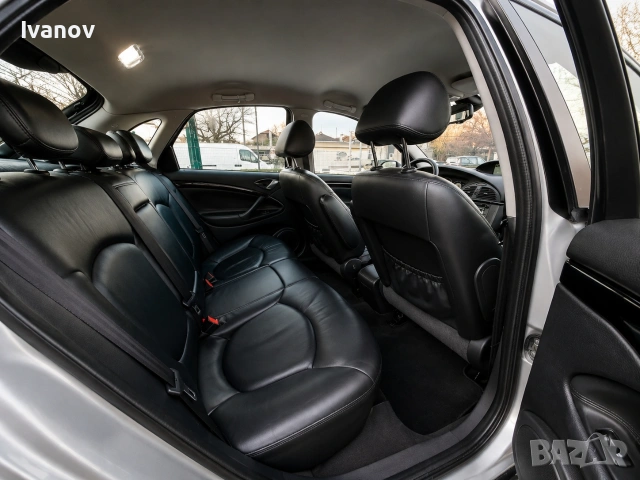 CITROEN C5 Exclusive 2.2 HDI 133 к.с., снимка 11 - Автомобили и джипове - 54980256