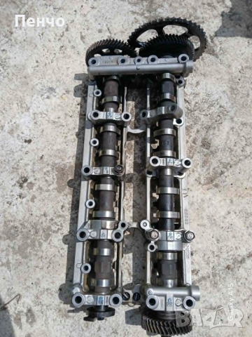 Разпределителни валове и кобилица за Honda CR-V 2.2 CDTI 140 кс. 2006-2010