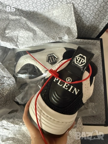 Philipp Plein маратонки , снимка 5 - Маратонки - 54412508