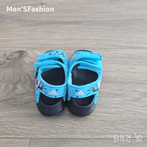Adidas - оригинални детски сандали , снимка 6 - Детски сандали и чехли - 54158550