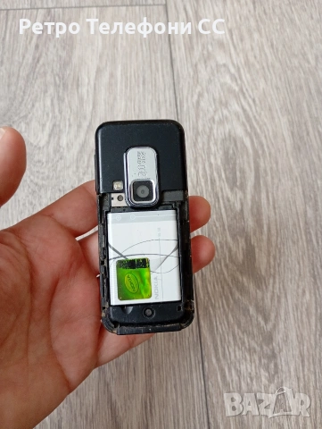 Nokia 6120c, снимка 3 - Nokia - 54386866