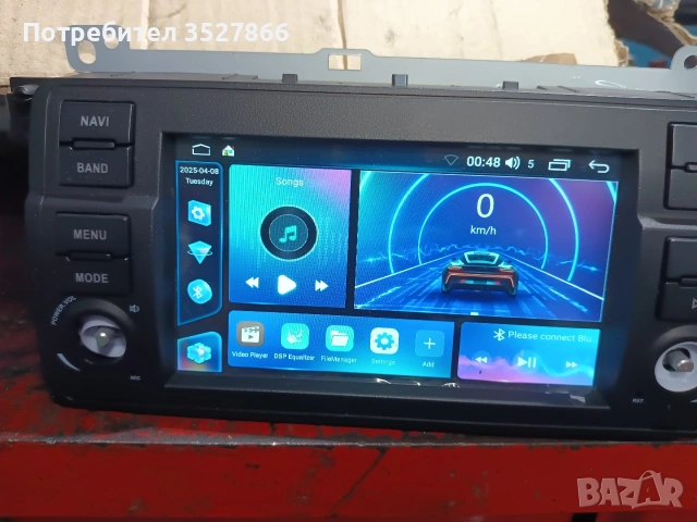 Мултимедия Android BMW X5 e53, снимка 3 - Навигация за кола - 55138813