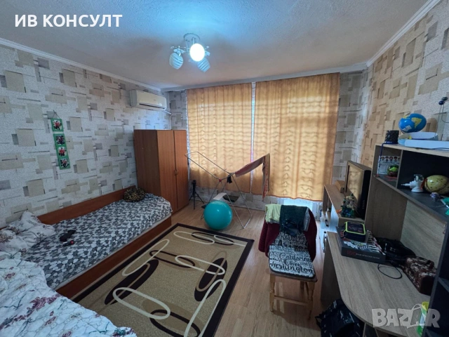 Продавам тухлен апартамент с две спални супер център, снимка 2 - Апартаменти - 54767292