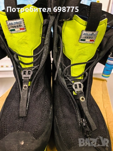 Dolomite Miage peak GTX, снимка 10 - Зимни спортове - 55018283