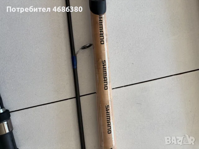 Shimano Nexave BX 210M спинингова въдица