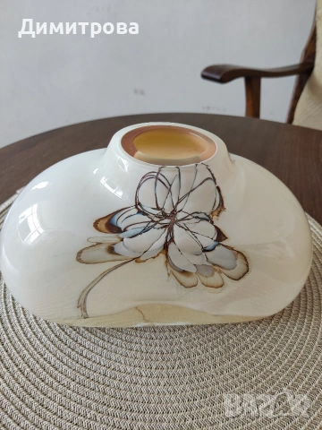 ваза Мурано 