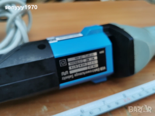 VEB DDR-220V ВИНТОВЕРТ ОТ СОЦА 1405261957L4, снимка 11 - Винтоверти - 54555330