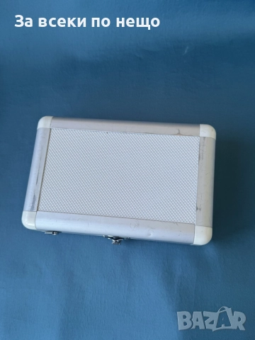 Алуминиевият куфар за Nintendo DS, снимка 6 - Аксесоари - 55308287