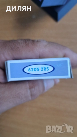 Лагери 6205 2RS 