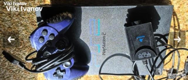 PS2 SCPH-50004