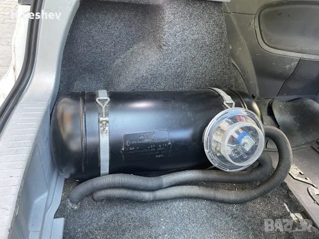 Seat Ibiza 1.2 70 к.с. + Газ | 2008 г. | N1, снимка 11 - Автомобили и джипове - 55508786