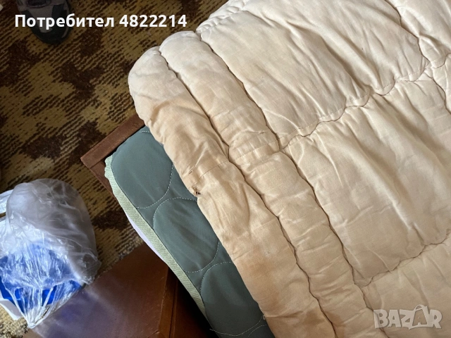 Подарявам юргани, снимка 5 - Олекотени завивки и одеяла - 54894664