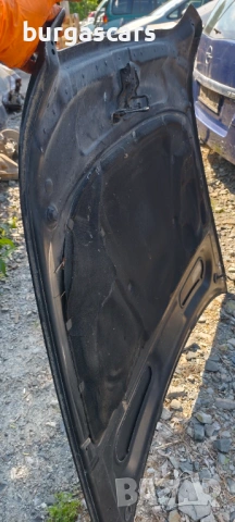 Преден капак Audi A6 Avant 4G C6 3.0TDI - 224к.с. , снимка 3 - Части - 54698342