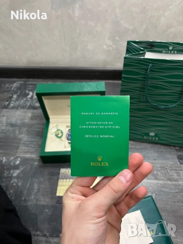 Налични 5 модела Rolex – най-висок клас реплики/изработка, снимка 13 - Мъжки - 54628793
