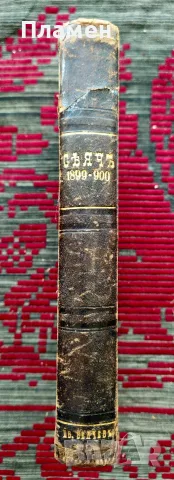 Сеячъ. Кн. 18-19, 23-24 / 1899; Кн. 1, 5, 6, 7, 9, 10, 11 и 12 / 1900