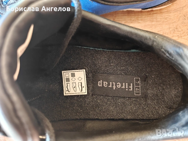 Firetrap - текстилни маратонки!!! , снимка 9 - Маратонки - 54680696