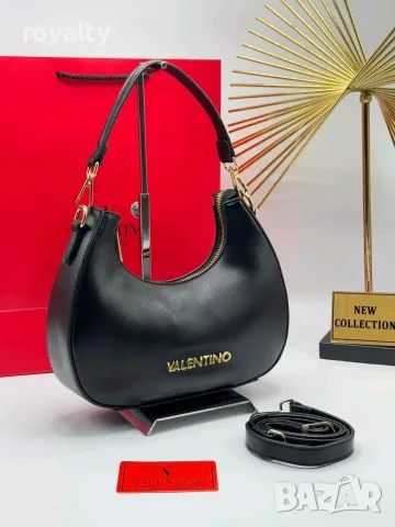 Valentino Нова Дамска Чанта Различни Цветове , снимка 2 - Чанти - 55628792