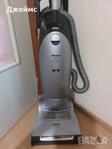 Вертикална прахосмукачка Miele S7 (S7000) HEPA 1800W – Немско качество , снимка 4 - Прахосмукачки - 55357569