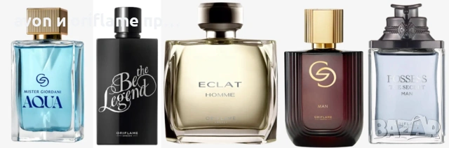 ORIFLAME - Divine, Giordani, Eclat, Amber Elixir, Infinita, Love Potion, снимка 6 - Дамски парфюми - 52368589