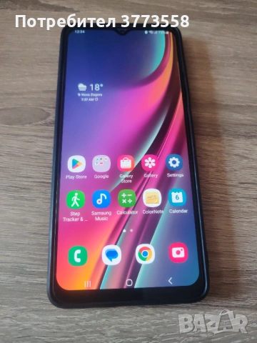 samsung galaxy M62, снимка 3 - Samsung - 54892864