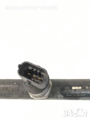 Горивна рейка за Citroen Jumper 2.8 HDi (2001-2006) Bosch 0445224009, снимка 2 - Части - 54552229