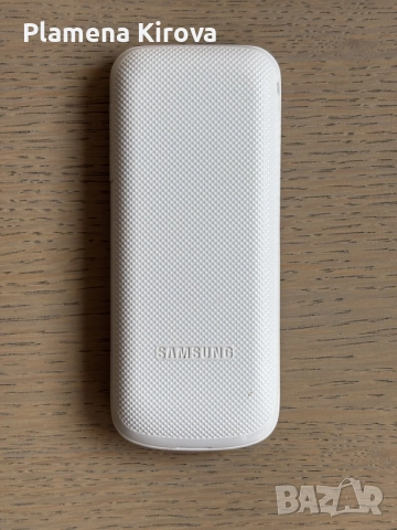 Samsung GT-E1050 с копчета + зарядно устройство, снимка 3 - Samsung - 55676050
