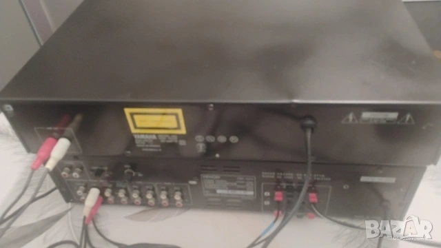 Yamaha CDX-450E, снимка 5 - Други - 54589029
