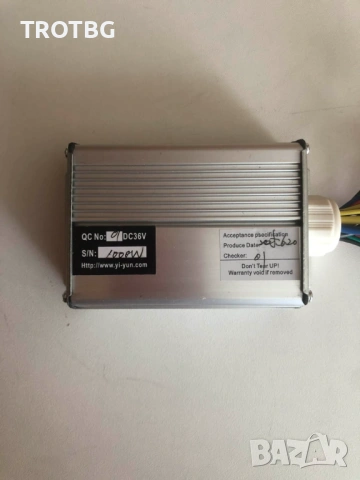 Контролер 48V 1000W за електрически мотор и скутер