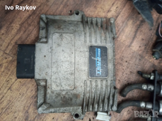 Газ инжекцион , ECU Lovato Easy Fast OBD 180kW -6 цил.