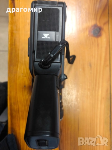 BAUER S 207 XL super 8 camera , снимка 6 - Камери - 54026771