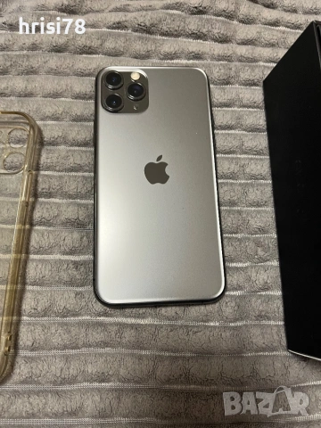 IPhone 11 Pro 256 GB, снимка 5 - Apple iPhone - 55087243