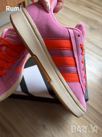 Оригинални нови цветни кецове adidas Originals Campus 00s ! 38 н, снимка 5 - Кецове - 54624373