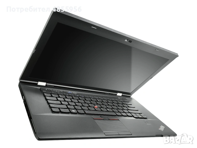 Лаптоп-Laptop Lenovo ThinkPad L530/ RAM 16GB DDR3, 1600MHz/ HDD660/SSD60GB, снимка 5 - Лаптопи за дома - 55036962