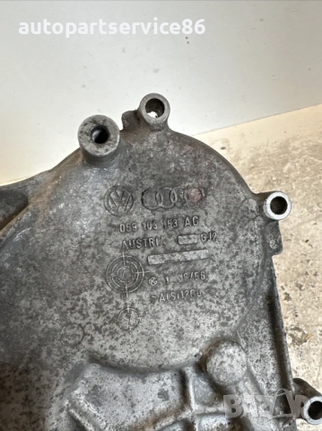 Капак на двигател за Volkswagen Touareg 3.0 TDI (CAS) (2009) 059109153G, снимка 2 - Части - 54164482