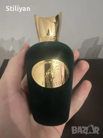 Sospiro Vibrato, снимка 2 - Унисекс парфюми - 55462812