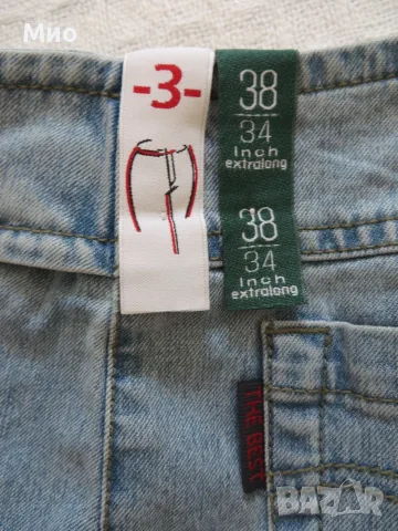 Нови светли дънки, The best, 38 , снимка 5 - Дънки - 55675461