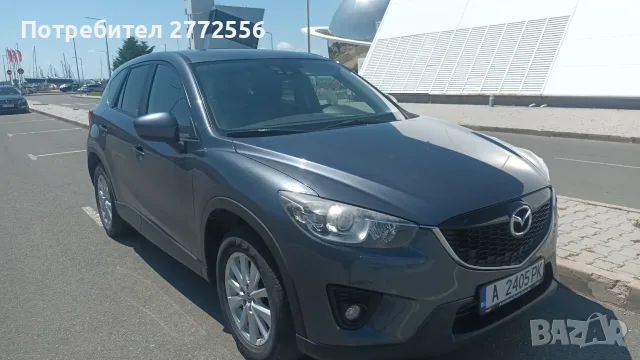 Мазда Сх5 7200€, снимка 5 - Автомобили и джипове - 55477366