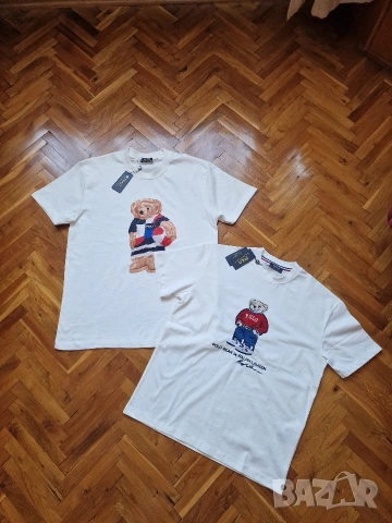 Страхотна мъжка тениска размер POLO RALPH LAUREN размер S M L XL 2XL , снимка 8 - Тениски - 55004035
