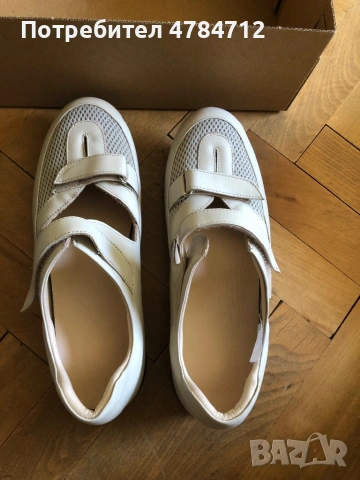 Обувки ортопедични нови номер 40 два чифта, снимка 2 - Дамски ежедневни обувки - 54121967