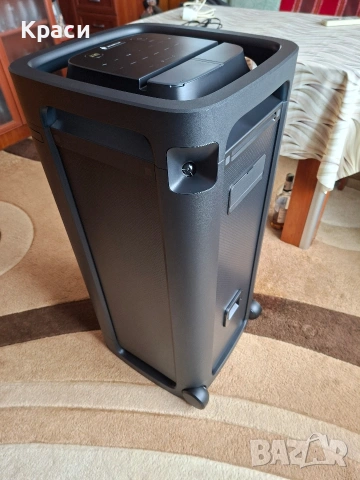 Sony ULT Tower 9AC, снимка 7 - Bluetooth тонколони - 53746590