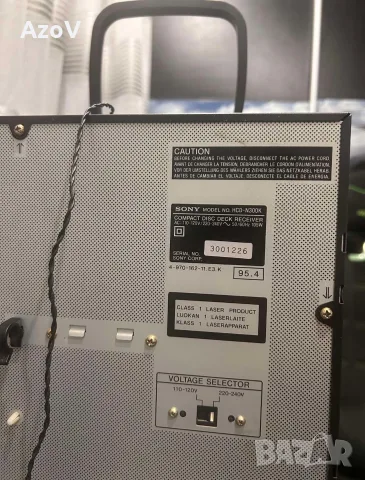 Sony LBT-N300K аудио, снимка 3 - Аудиосистеми - 55574450